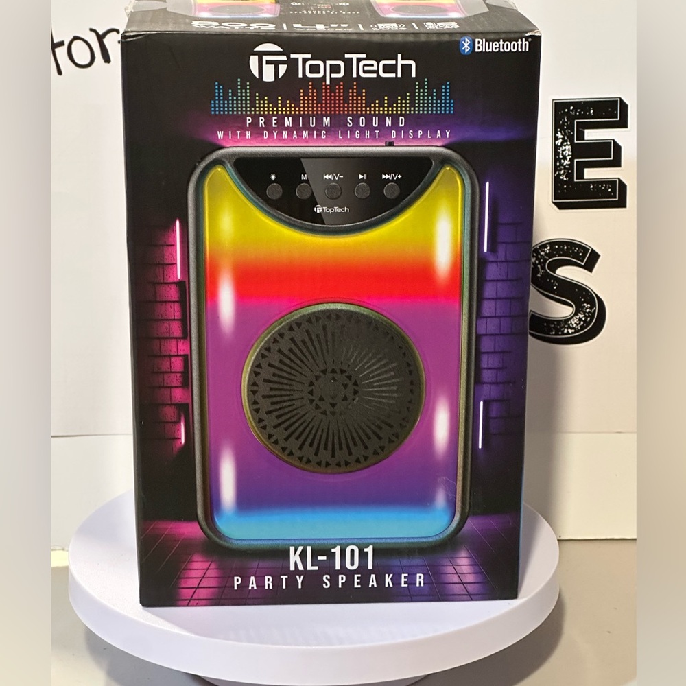Top Tech Speaker - Picture 3 of 3